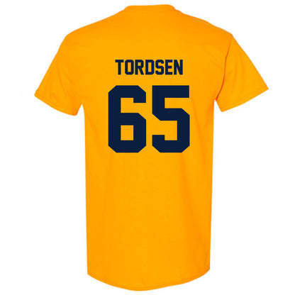 AU - NCAA Football : Sawyer Tordsen - Classic Fashion Shersey T-Shirt