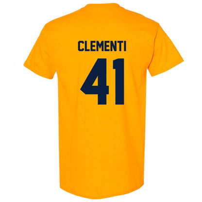 AU - NCAA Baseball : Ryan Clementi - Classic Fashion Shersey T-Shirt