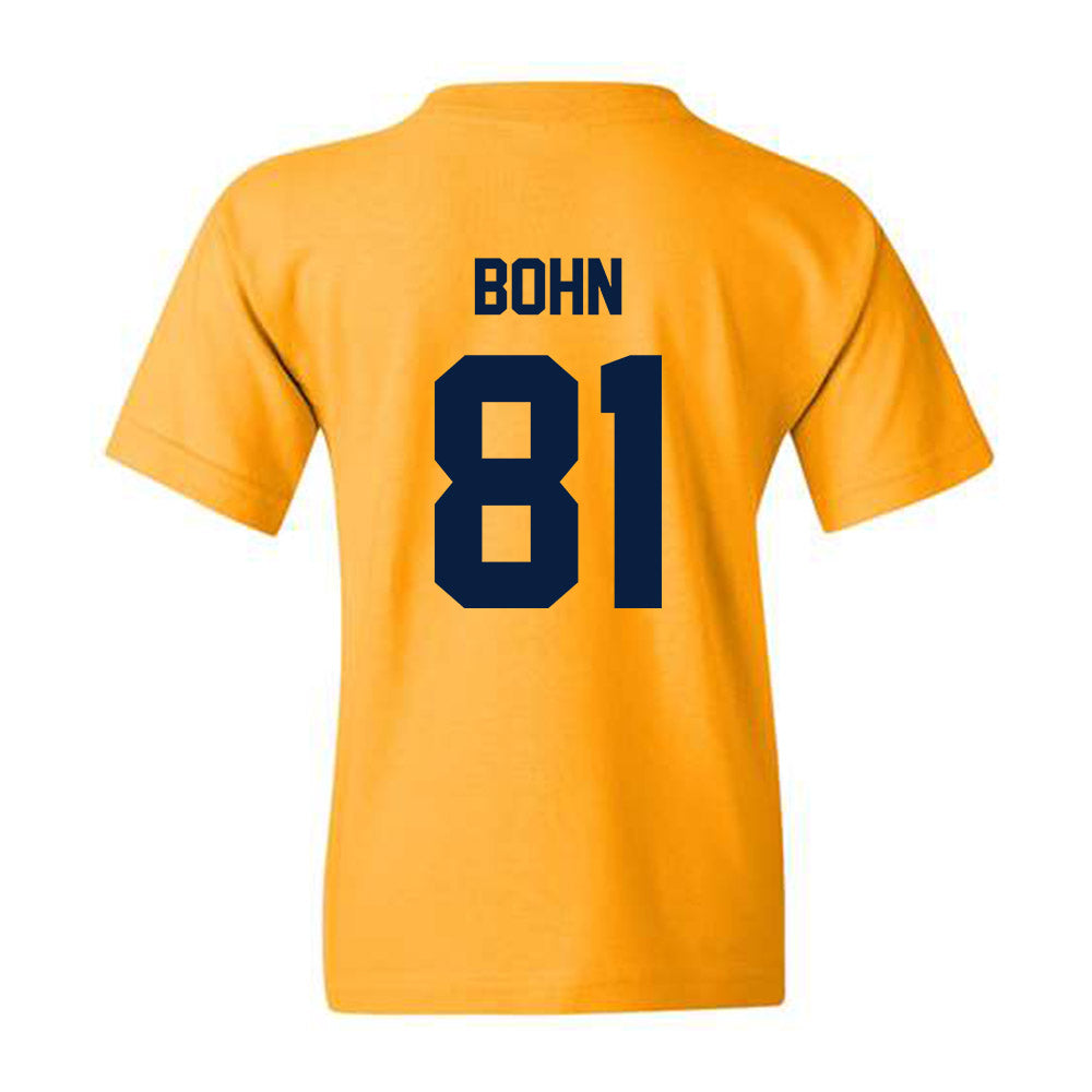 AU - NCAA Men's Ice Hockey : Owen Bohn - Classic Fashion Shersey Youth T-Shirt