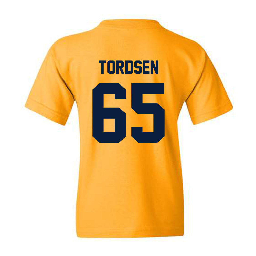 AU - NCAA Football : Sawyer Tordsen - Classic Fashion Shersey Youth T-Shirt