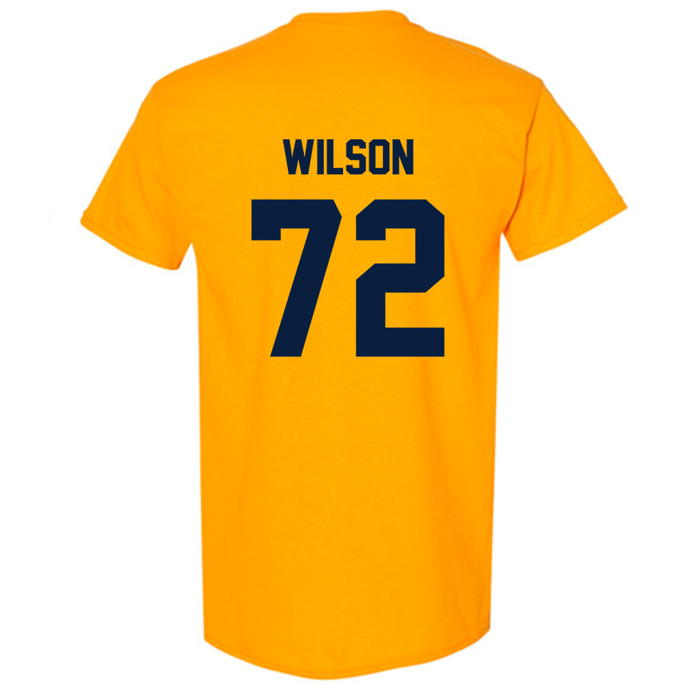 AU - NCAA Football : Carson Wilson - Classic Fashion Shersey T-Shirt