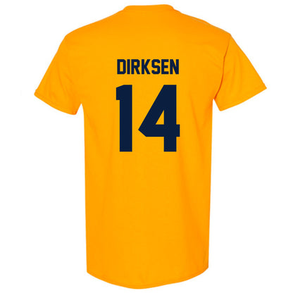 AU - NCAA Baseball : Drey Dirksen - Classic Fashion Shersey T-Shirt