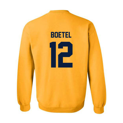 AU - NCAA Football : Lincoln Boetel - Classic Fashion Shersey Crewneck Sweatshirt