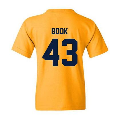 AU - NCAA Football : Avery Book - Classic Fashion Shersey Youth T-Shirt