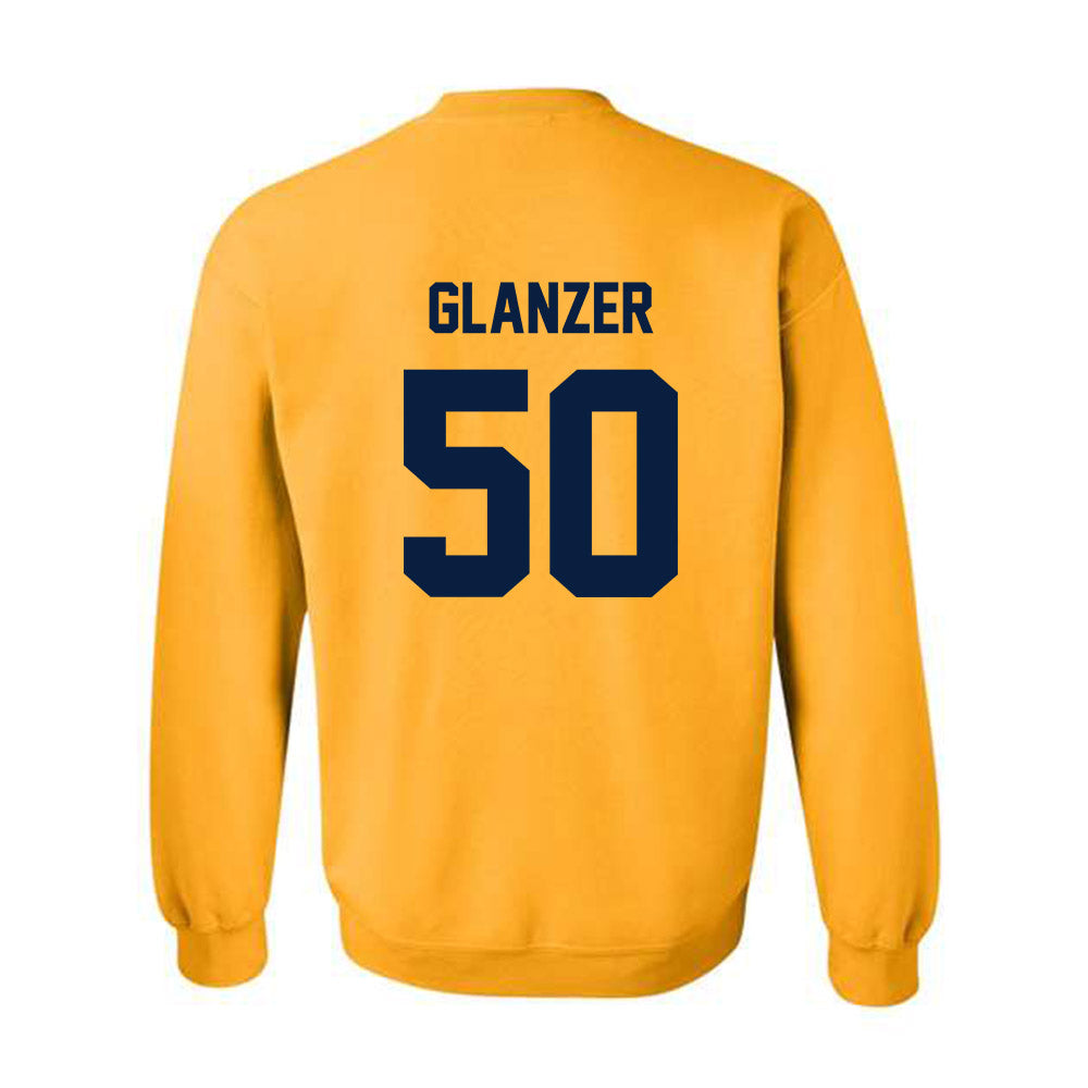 AU - NCAA Softball : Grace Glanzer - Classic Fashion Shersey Crewneck Sweatshirt