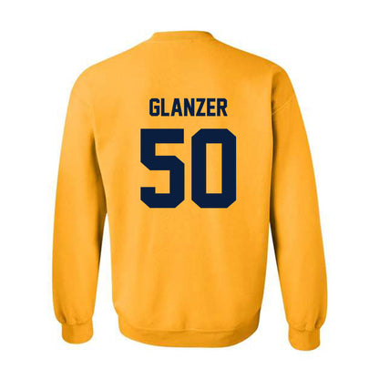 AU - NCAA Softball : Grace Glanzer - Classic Fashion Shersey Crewneck Sweatshirt