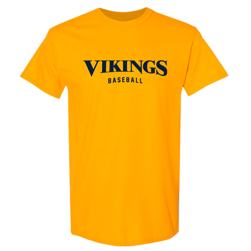 AU - NCAA Baseball : Jake Lundquist - Classic Fashion Shersey T-Shirt-0