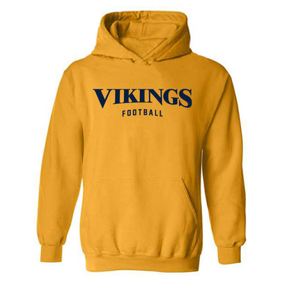 AU - NCAA Football : RJ Holliday - Classic Fashion Shersey Hooded Sweatshirt