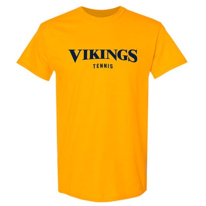 AU - NCAA Men's Tennis : Christian Cortinas - Classic Fashion Shersey T-Shirt