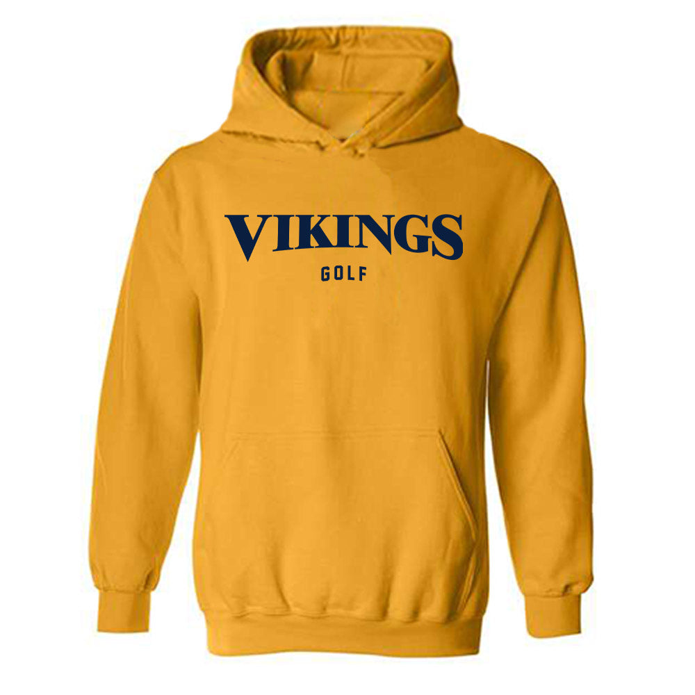 AU - NCAA Men's Golf : Keeton Newborg - Classic Fashion Shersey Hooded Sweatshirt-0