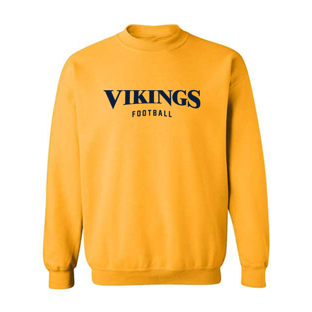 AU - NCAA Football : Myles Taylor - Classic Fashion Shersey Crewneck Sweatshirt