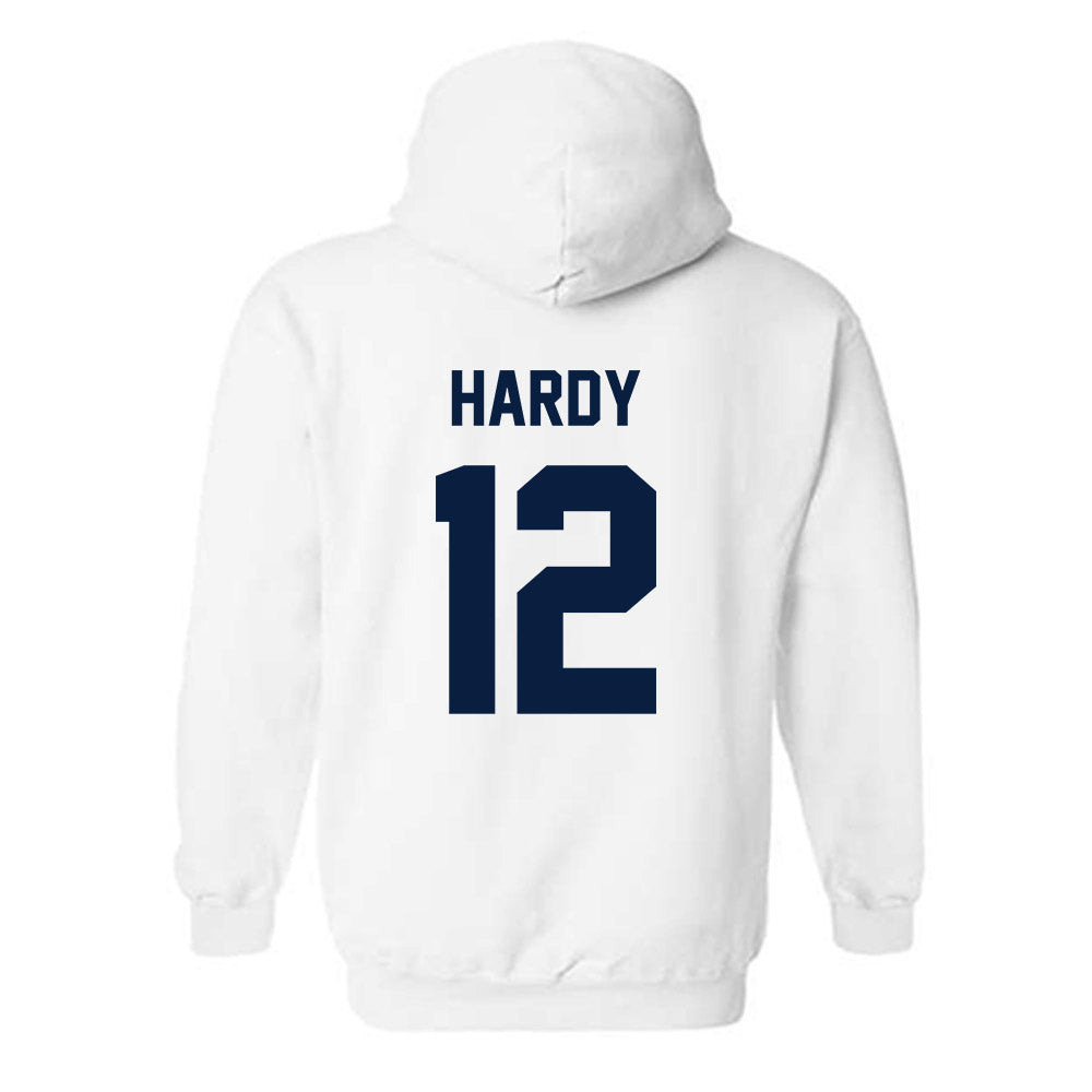 AU - NCAA Women's Basketball : Payton Hardy - Classic Shersey Hooded Sweatshirt-1