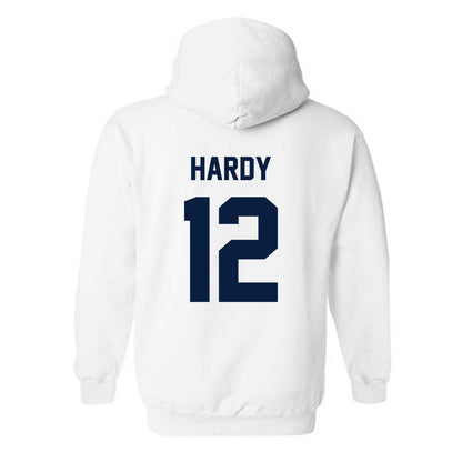 AU - NCAA Women's Basketball : Payton Hardy - Classic Shersey Hooded Sweatshirt-1
