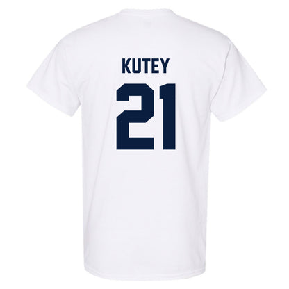 AU - NCAA Women's Volleyball : Jazmen Kutey - Classic Shersey T-Shirt-1
