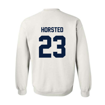 AU - NCAA Women's Soccer : Marie Horsted - Classic Shersey Crewneck Sweatshirt-1