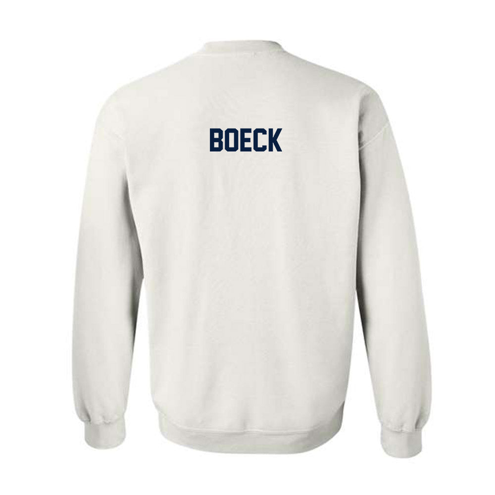 AU - NCAA Women's Track & Field : Peyton Boeck - Classic Shersey Crewneck Sweatshirt-1