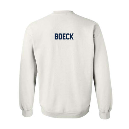 AU - NCAA Women's Track & Field : Peyton Boeck - Classic Shersey Crewneck Sweatshirt-1