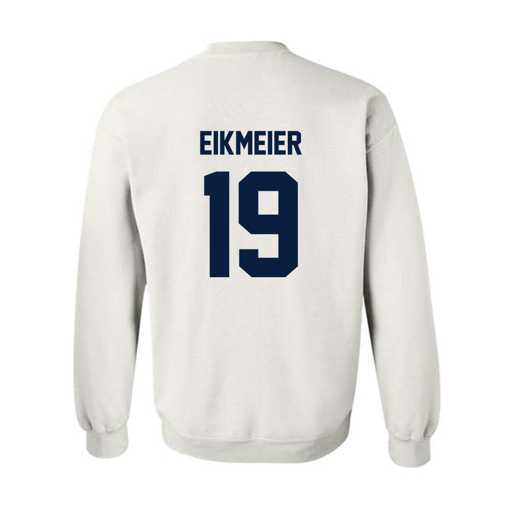 AU - NCAA Baseball : Kobe Eikmeier - Classic Fashion Shersey Crewneck Sweatshirt