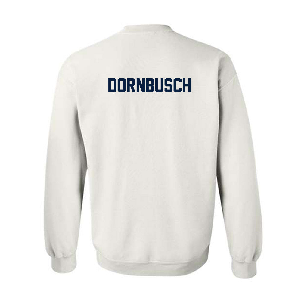 AU - NCAA Men's Tennis : Henry Dornbusch - Classic Shersey Crewneck Sweatshirt-1