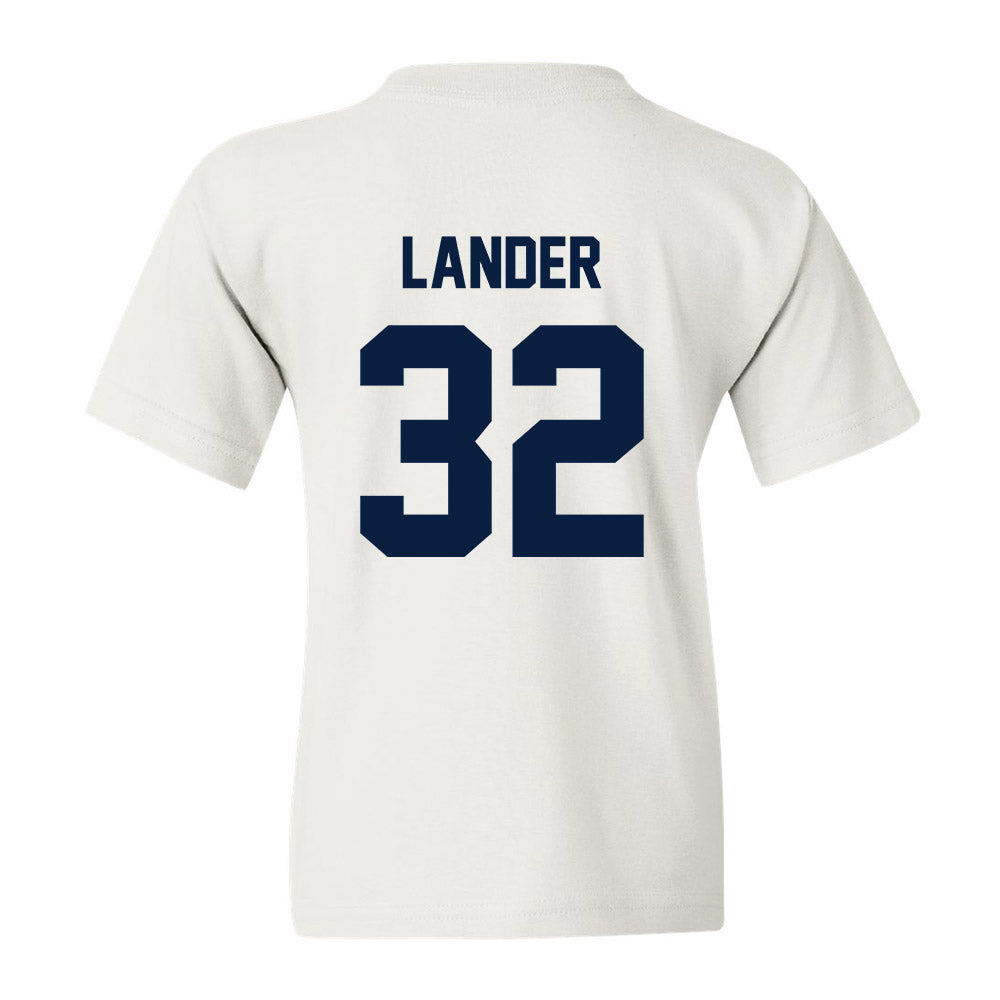 AU - NCAA Softball : Lexi Lander - Classic Fashion Shersey Youth T-Shirt