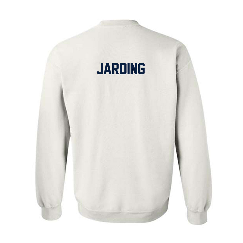 AU - NCAA Men's Track & Field : Jude Jarding - Classic Shersey Crewneck Sweatshirt-1
