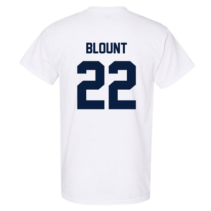 AU - NCAA Football : Breylon Blount - Classic Shersey T-Shirt-1