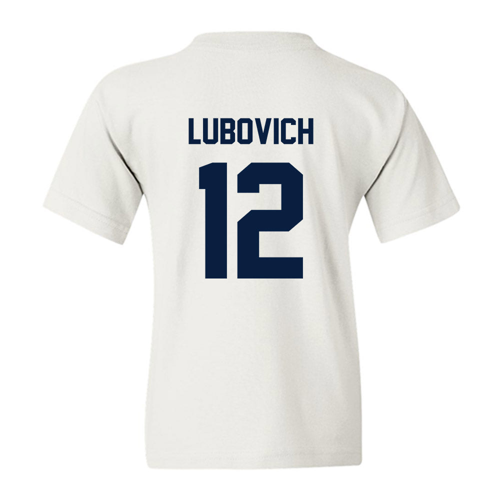 AU - NCAA Softball : Kierra Lubovich - Classic Shersey Youth T-Shirt-1