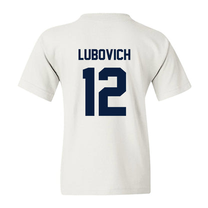 AU - NCAA Softball : Kierra Lubovich - Classic Shersey Youth T-Shirt-1