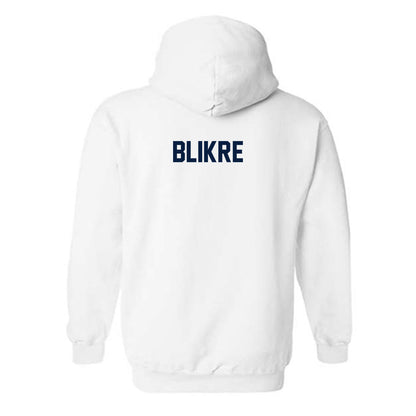 AU - NCAA Women's Swimming & Diving : Tova Blikre - Classic Shersey Hooded Sweatshirt-1
