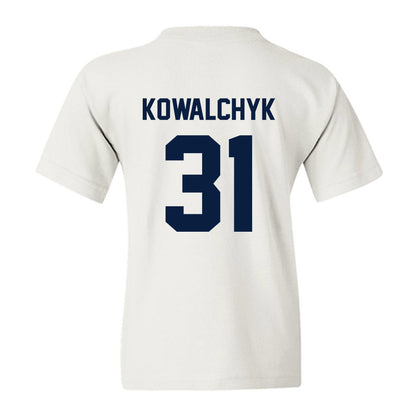 AU - NCAA Women's Soccer : Ava Kowalchyk - Classic Shersey Youth T-Shirt-1