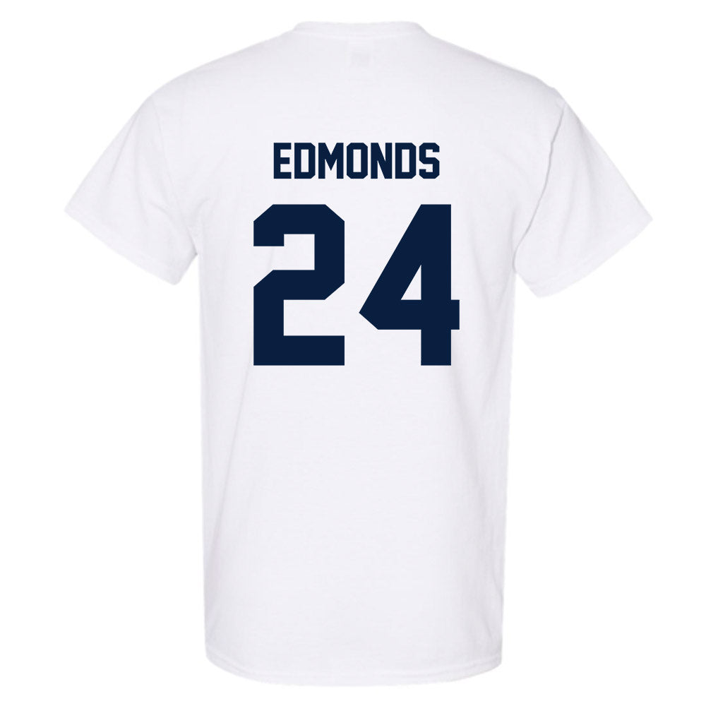 AU - NCAA Women's Basketball : Kristin Edmonds - Classic Shersey T-Shirt-1