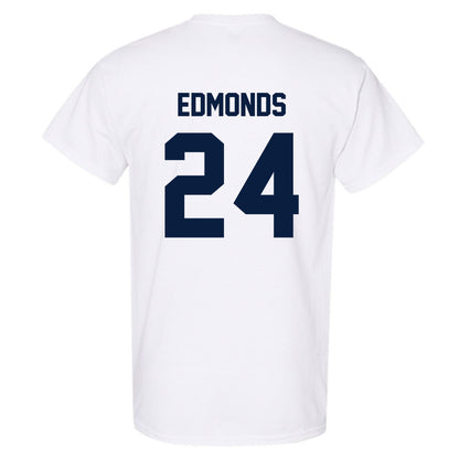 AU - NCAA Women's Basketball : Kristin Edmonds - Classic Shersey T-Shirt-1