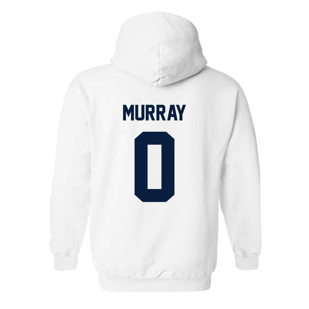 AU - NCAA Football : Tony Murray - Classic Shersey Hooded Sweatshirt-1