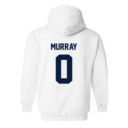 AU - NCAA Football : Tony Murray - Classic Shersey Hooded Sweatshirt-1