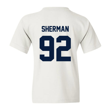 AU - NCAA Football : Gradee Sherman - Classic Fashion Shersey Youth T-Shirt