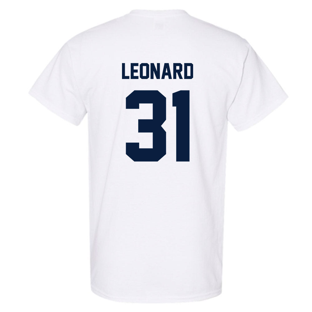 AU - NCAA Football : Luke Leonard - Classic Fashion Shersey T-Shirt