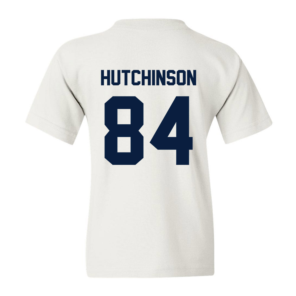 AU - NCAA Men's Ice Hockey : Jeff Hutchinson - Classic Shersey Youth T-Shirt