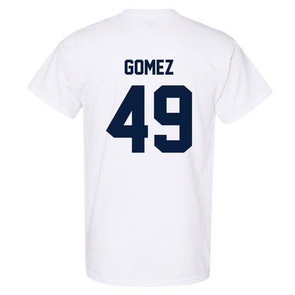 AU - NCAA Baseball : Mariano Gomez - Classic Fashion Shersey T-Shirt