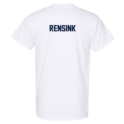 AU - NCAA Women's Track & Field : Makinze Rensink - Classic Shersey T-Shirt-1