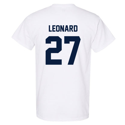 AU - NCAA Football : Logan Leonard - Classic Fashion Shersey T-Shirt