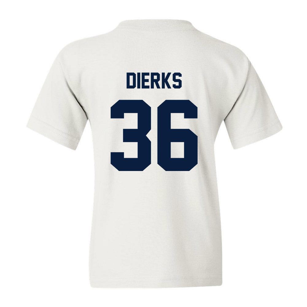 AU - NCAA Softball : Liz Dierks - Classic Fashion Shersey Youth T-Shirt