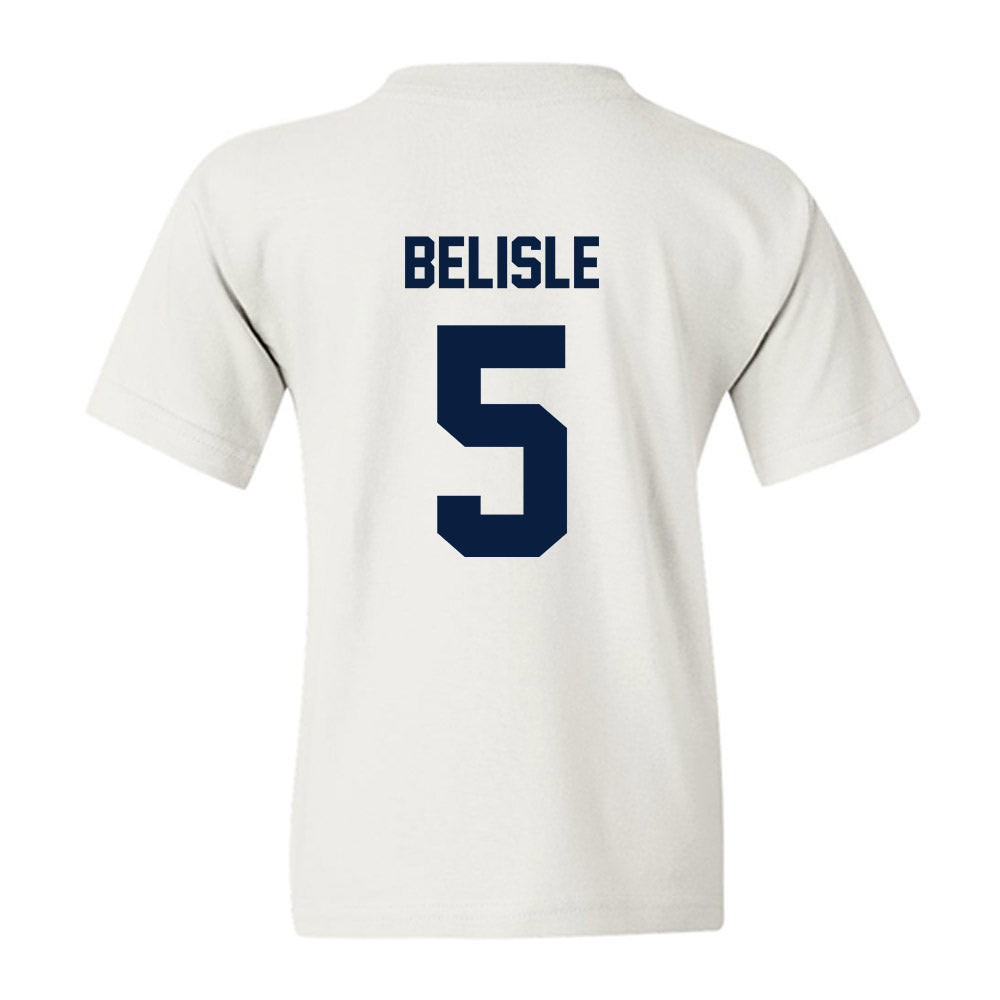 AU - NCAA Women's Volleyball : Lucy Belisle - Classic Shersey Youth T-Shirt-1