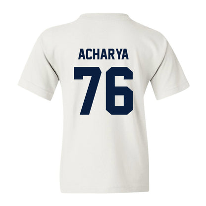 AU - NCAA Football : Shan Acharya - Classic Fashion Shersey Youth T-Shirt