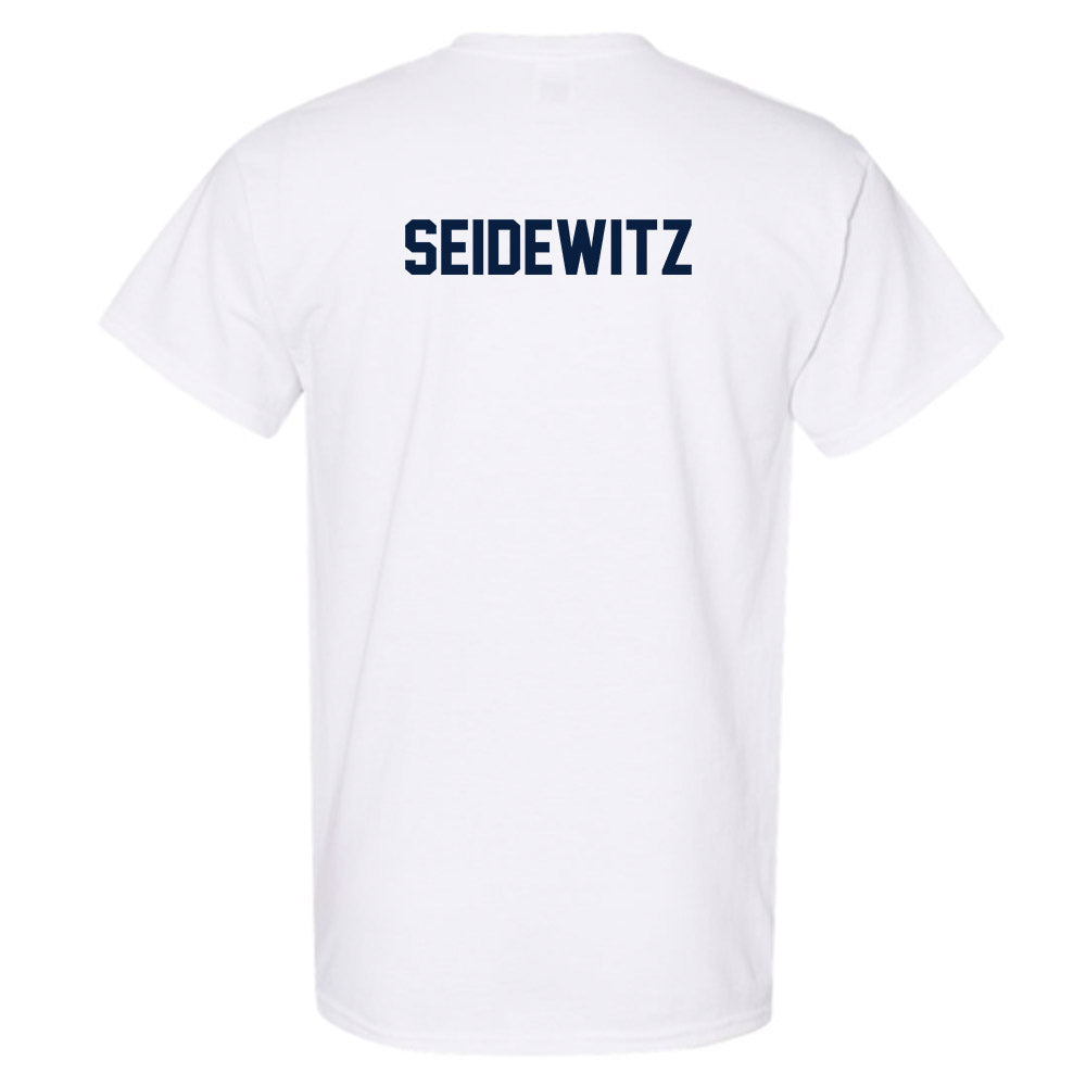 AU - NCAA Women's Tennis : Chelsea Seidewitz - Classic Shersey T-Shirt-1