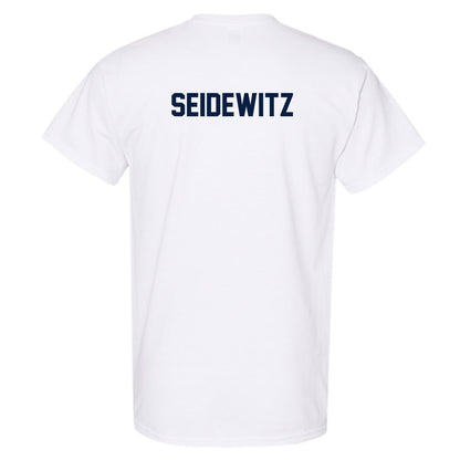 AU - NCAA Women's Tennis : Chelsea Seidewitz - Classic Shersey T-Shirt-1