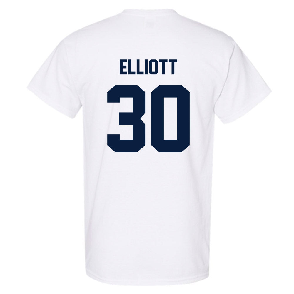 AU - NCAA Women's Basketball : Maliyah Elliott - Classic Shersey T-Shirt-1