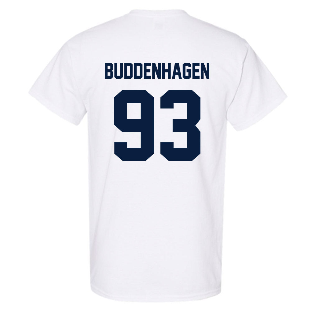 AU - NCAA Football : Josh Buddenhagen - Classic Fashion Shersey T-Shirt