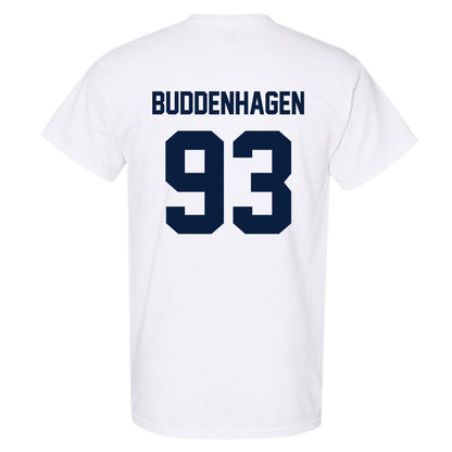AU - NCAA Football : Josh Buddenhagen - Classic Fashion Shersey T-Shirt