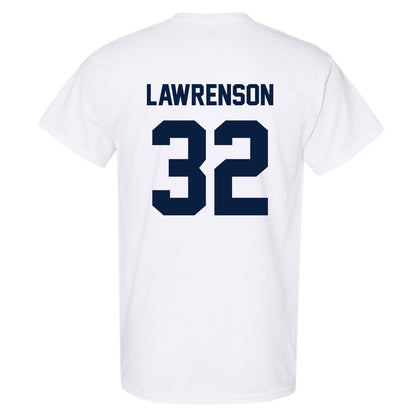 AU - NCAA Women's Basketball : Makinley Lawrenson - Classic Shersey T-Shirt-1