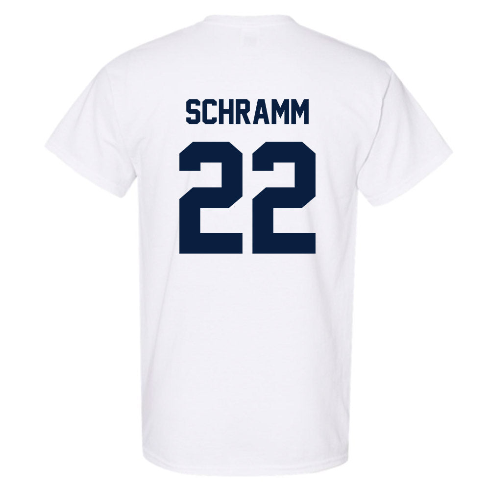 AU - NCAA Softball : Tierney Schramm - Classic Shersey T-Shirt-1
